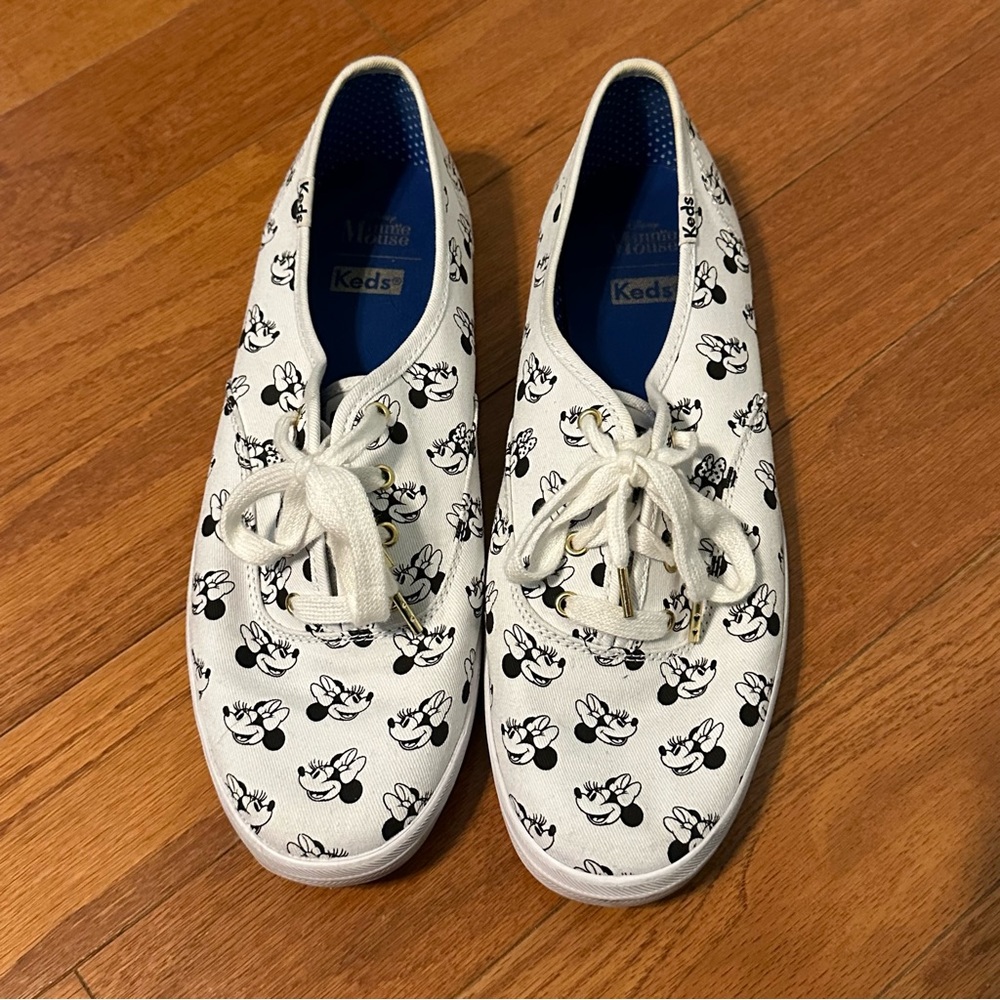 Minnie Mouse x Keds Sneakers